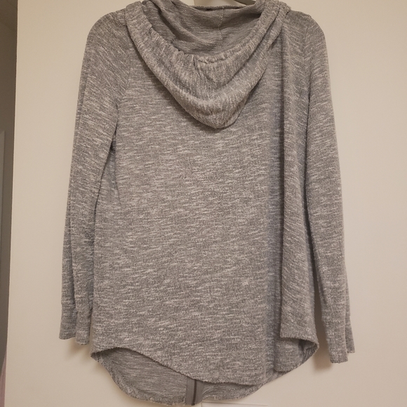 Thin Cotton Women's Sweater - Picture 2 of 4